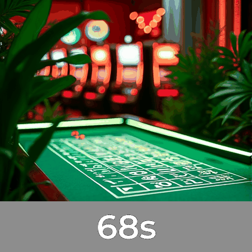 68s: Seu Cassino Confiável e Seguro