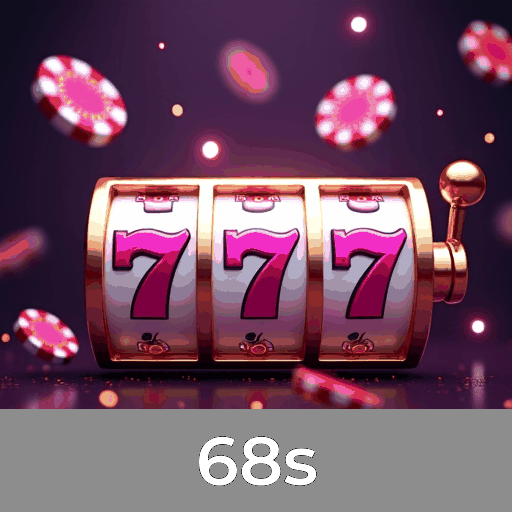 68s: Slots Emocionantes, Jogos de Mesa Estratégicos e Experiência ao Vivo Incomparável